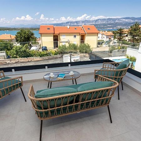 Villa Manhattan Dobrinj Zewnętrze zdjęcie
