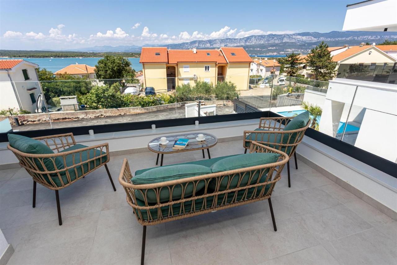 Villa Manhattan Dobrinj Zewnętrze zdjęcie