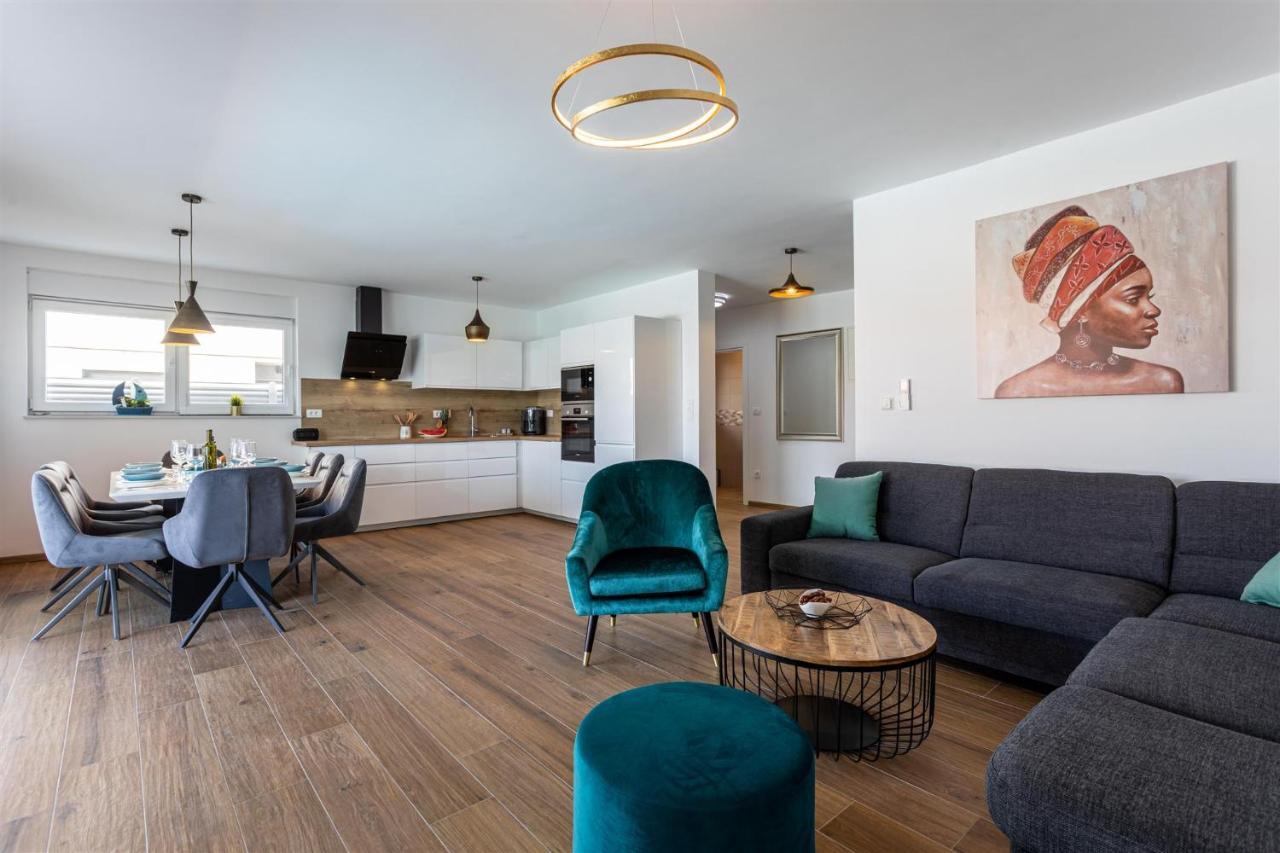 Villa Manhattan Dobrinj Zewnętrze zdjęcie