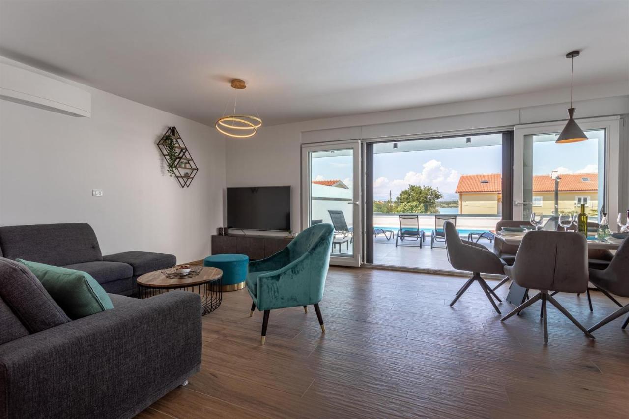 Villa Manhattan Dobrinj Zewnętrze zdjęcie