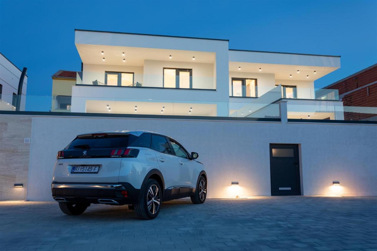 Villa Manhattan Dobrinj Zewnętrze zdjęcie