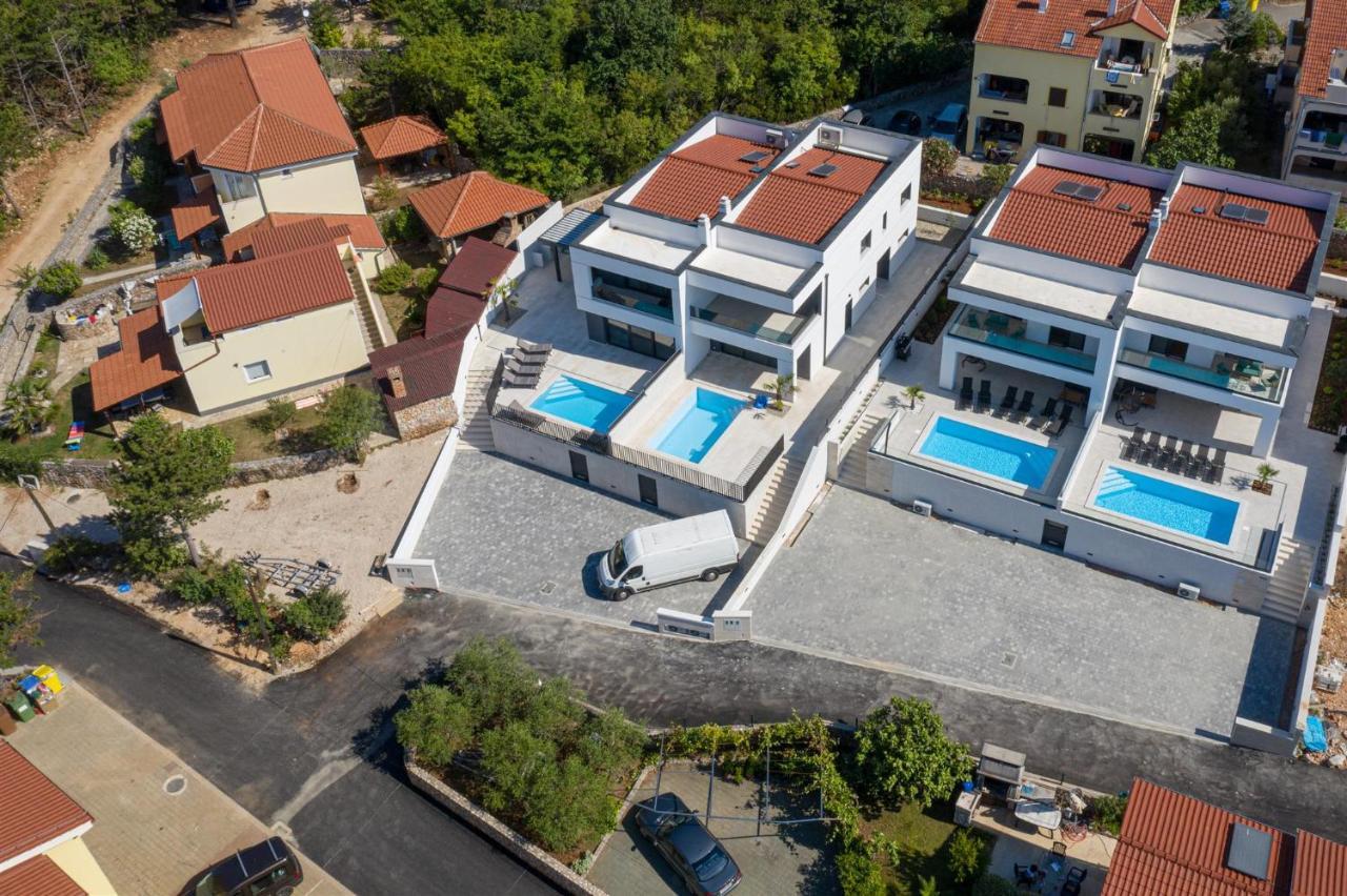 Villa Manhattan Dobrinj Zewnętrze zdjęcie